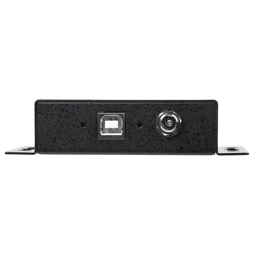 StarTech.com Concentrador Hub Industrial de 2 Puertos Serie Serial RS232 a USB