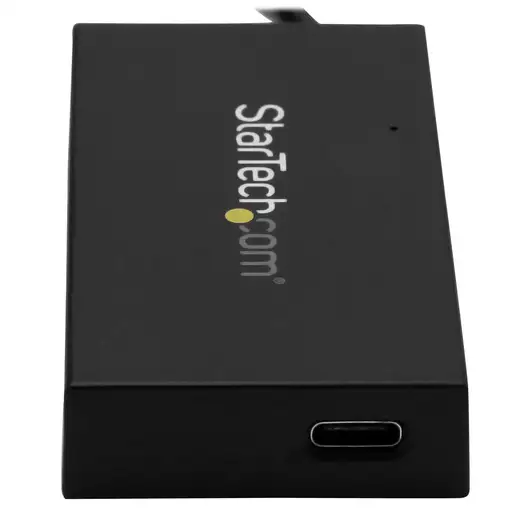 StarTech.com Ladrón Hub USB 3.0 de 4 Puertos - 5Gbps - Concentrador de 3 Puertos U