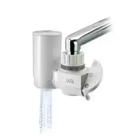 Filtro blanco para grifo, Venezia R60A Hidrosmart LAICA