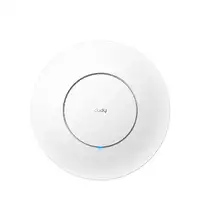 Cudy AP3000 punto de acceso inalámbrico 2976 Mbit/s Blanco Energía sobre Ethernet