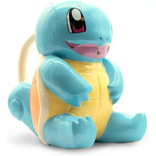 Tetera de Cerámica Abystyle Pokémon Modelo Squirtle