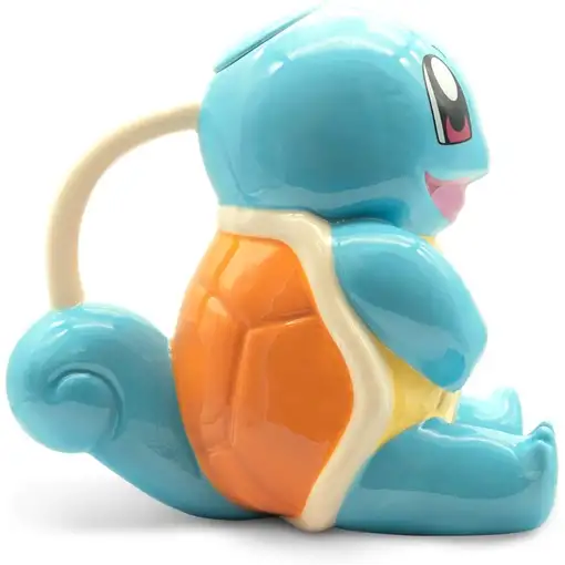 Tetera de Cerámica Abystyle Pokémon Modelo Squirtle