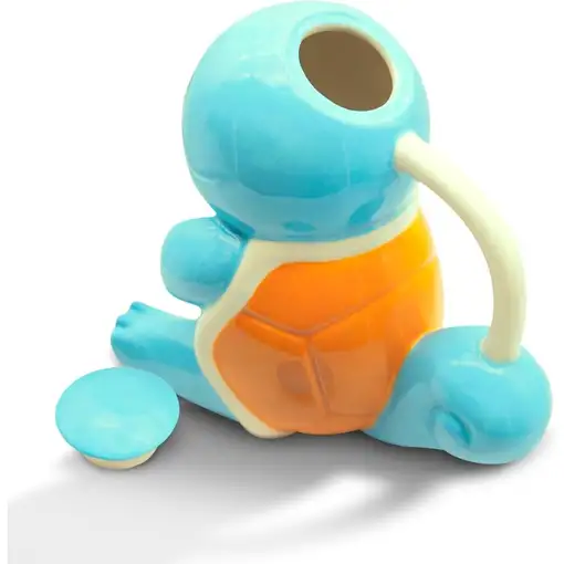 Tetera de Cerámica Abystyle Pokémon Modelo Squirtle