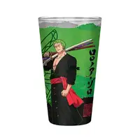 Vaso Abystyle XXL One Piece Modelo Zoro