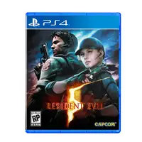 Juego para Consola Sony PS4 Resident Evil 5 HD