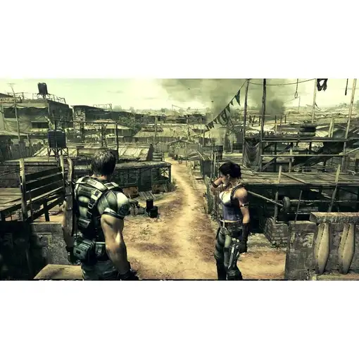 Juego para Consola Sony PS4 Resident Evil 5 HD