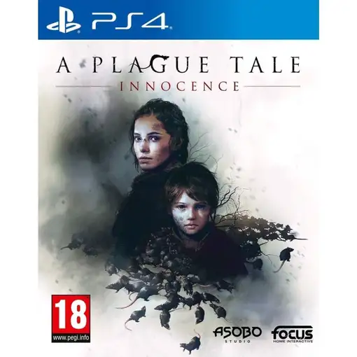 Juego A Plague Tale Innocence Playstation 4 | PS4