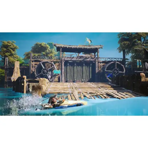 Juego Biomutant Para Playstation 4 | PS4