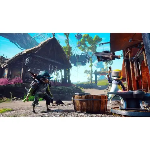 Juego Biomutant Para Playstation 4 | PS4