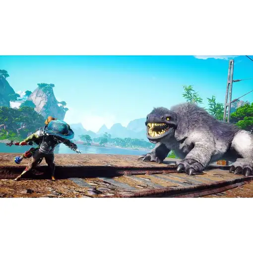 Juego Biomutant Para Playstation 4 | PS4