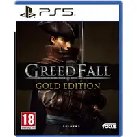 Juego GreedFall Gold Edition Para Playstation 5 | PS5