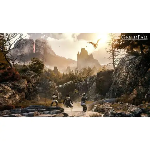 Juego GreedFall Gold Edition Para Playstation 5 | PS5
