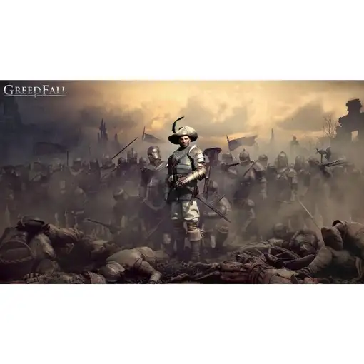 Juego GreedFall Gold Edition Para Playstation 5 | PS5
