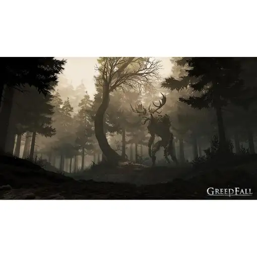 Juego GreedFall Gold Edition Para Playstation 5 | PS5