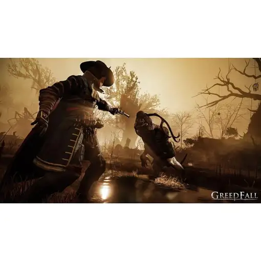 Juego GreedFall Gold Edition Para Playstation 5 | PS5