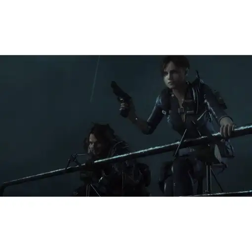 Juego Resident Evil Revelations HD para Playstation 4 | PS4