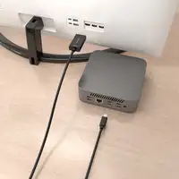 AISENS Cable conversor MINI DP a HDMI 4K@60Hz, MINI DP/M-HDMI/M, Negro, 0.6m