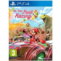 Juego All-Star Fruit Racing Para Playstation 4 | PS4