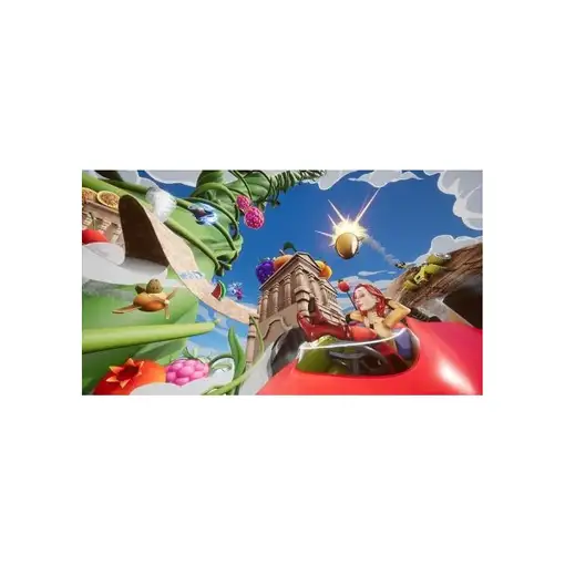 Juego All-Star Fruit Racing Para Playstation 4 | PS4