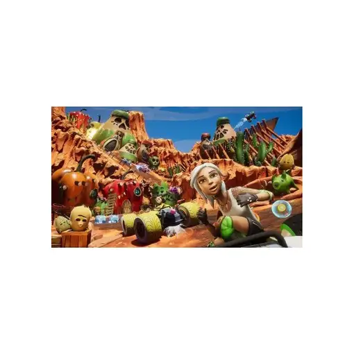Juego All-Star Fruit Racing Para Playstation 4 | PS4
