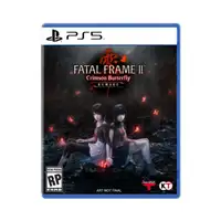 Juego Fatal Frame II Crimson Butterfly Remake Para Playstation 5 | PS5