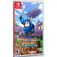 Juego Rocket Knight Adventures Re Sparked para Nintendo Switch | Limited Run