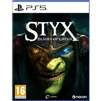 Juego Styx Blades of Greed para Playstation 5 | PS5