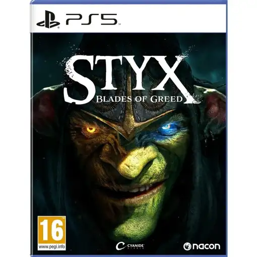 Juego Styx Blades of Greed para Playstation 5 | PS5