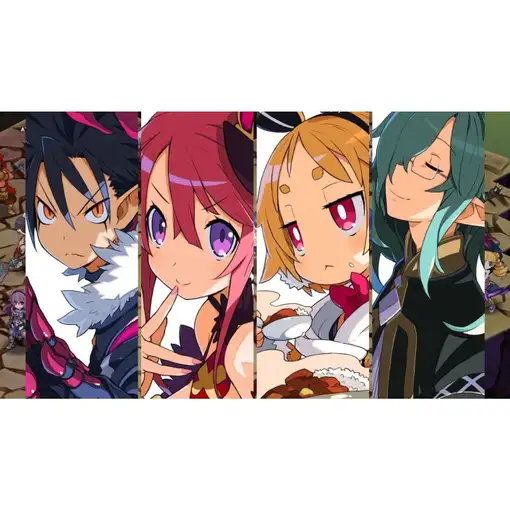 Juego Disgaea 5  Para Nintendo Switch | Importación Asia
