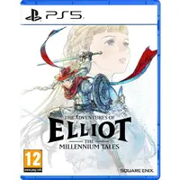 Juego The Adventures of Elliot The Millenium Tales Para Playstation 5 | PS5 Juego The Adventures of Elliot The Millenium Tales Para Playstation 5 | PS5