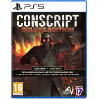 Juego Conscript Deluxe Edition para Playstation 5 | PS5