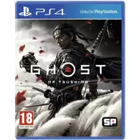 Juego Ghost of Tsushima Para Playstation 4 | PS4
