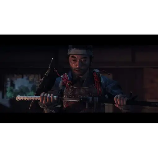 Juego Ghost of Tsushima Para Playstation 4 | PS4