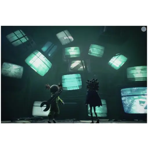 Juego Little Nightmares III para Nintendo Switch 2