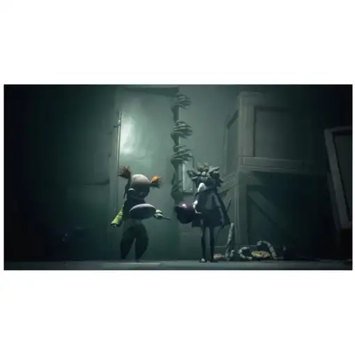 Juego Little Nightmares III para Nintendo Switch 2