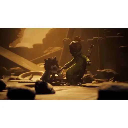Juego Little Nightmares III para Nintendo Switch 2