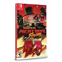 Juego Super Meat Boy Forever para Nintendo Switch | Limited Run