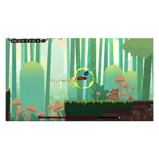 Juego Super Meat Boy Forever para Nintendo Switch | Limited Run