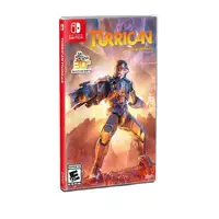 Juego Turrican Flashback 30 Anniversay para Nintendo Switch | Limited Run | Impor