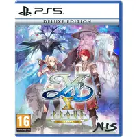 Juego Ys X-Proud Deluxe Edition para Playstation 5 | PS5