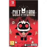 Juego Cult of the Lamb para Nintendo Switch