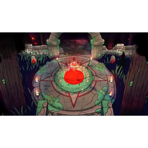 Juego Cult of the Lamb para Nintendo Switch