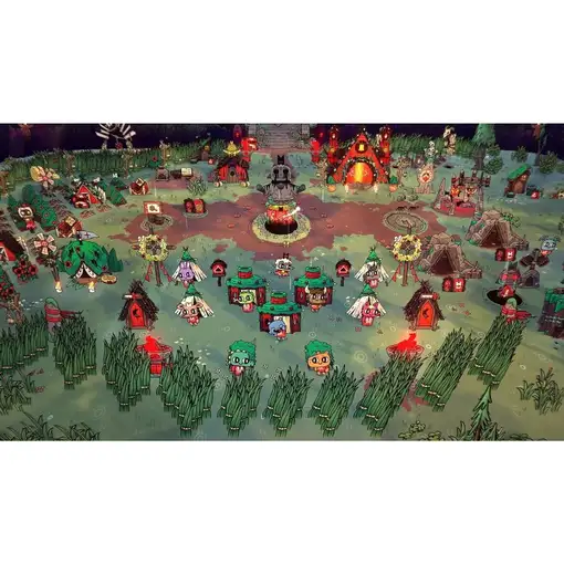 Juego Cult of the Lamb para Nintendo Switch