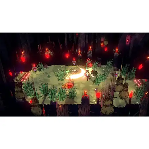 Juego Cult of the Lamb para Nintendo Switch