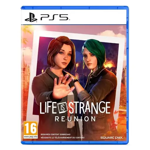 Juego Life is Strange Reunion para Playstation 5 | PS5