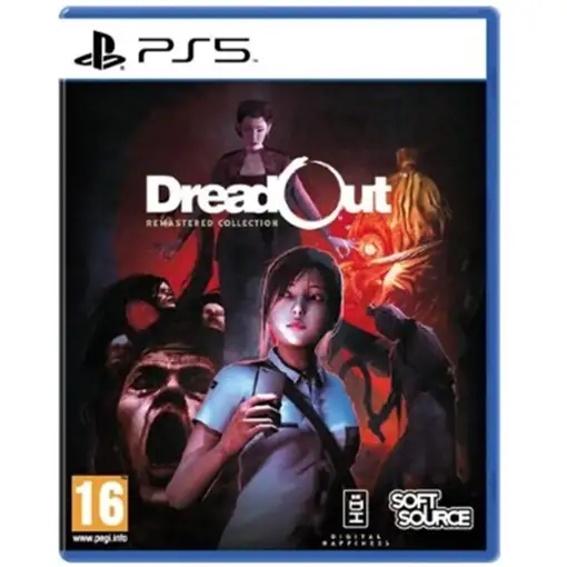 Juego Dreadout Remastered Collection Para Playstation 5 | PS5