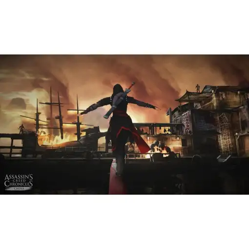 Juego Assassin's Creed Chronicles para Playstation 4 | PS4