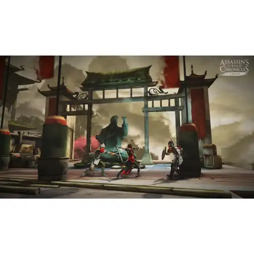 Juego Assassin's Creed Chronicles para Playstation 4 | PS4