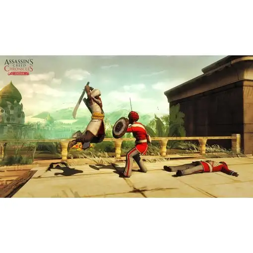 Juego Assassin's Creed Chronicles para Playstation 4 | PS4