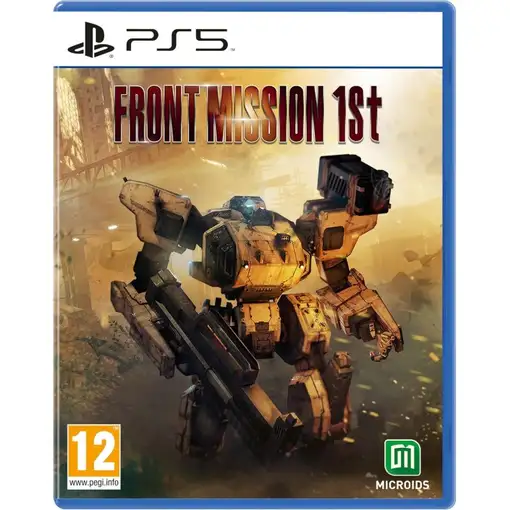 Juego Front Mission 1st para Playstation 5 | PS5